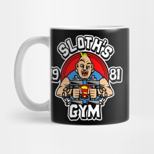 S Gym Mug
